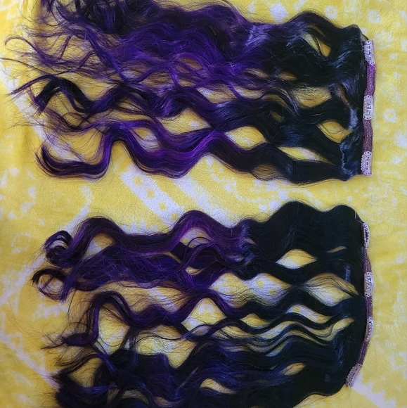 BELLAMI 24 inch clip in extensions BUNDLED - Picture 14 of 16